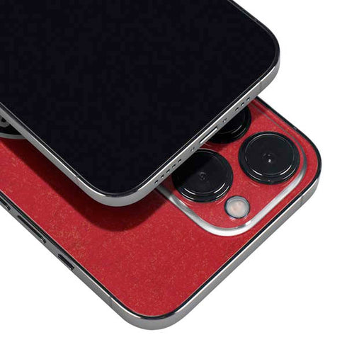NBA Toronto Raptors Distressed iPhone 16 Pro Skin